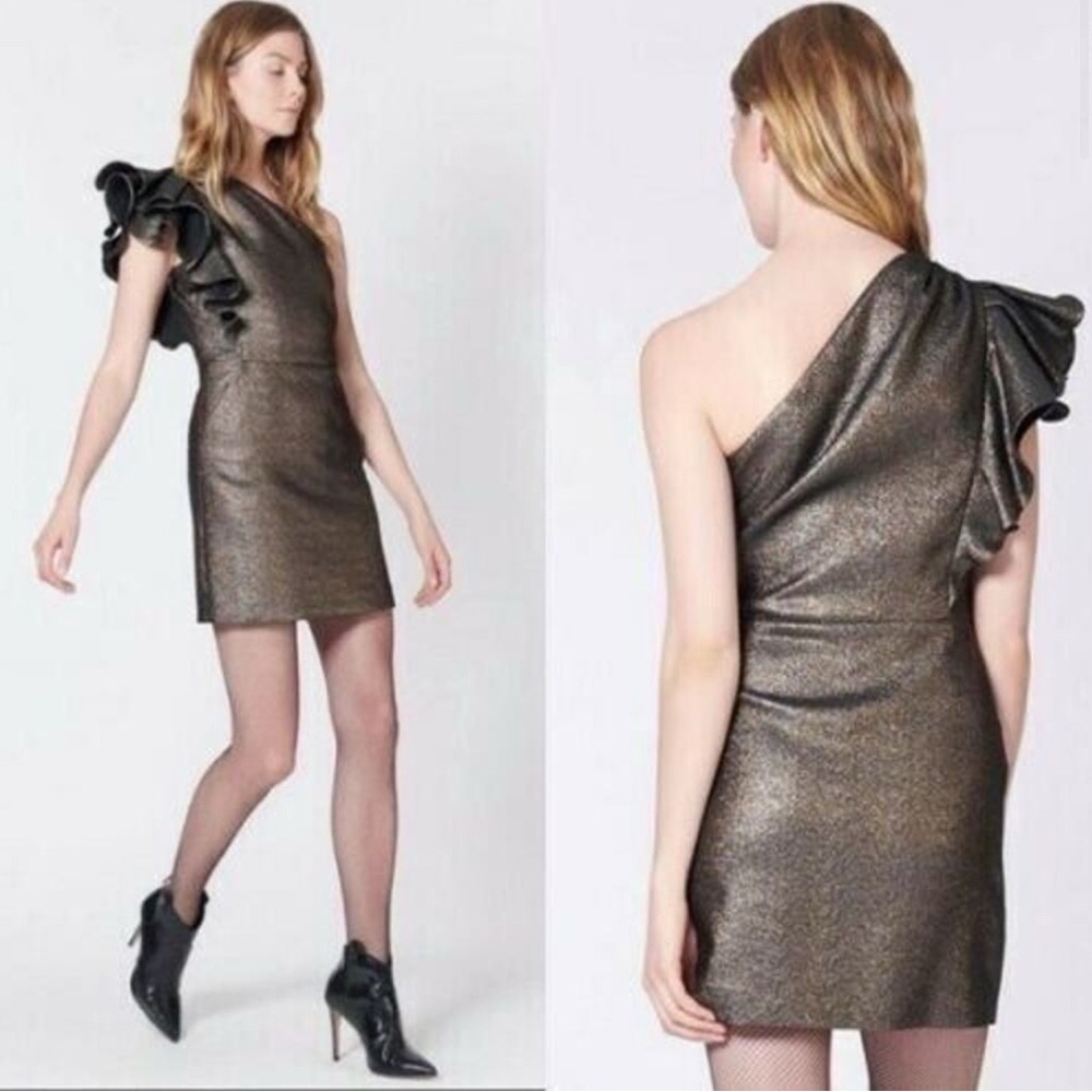 VERONICA BEARD Ensley Dress Sz 0